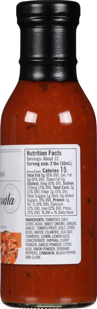 slide 7 of 13, L&B Buttery & Spicy Cooking Sauce 12 fl oz, 12 fl oz
