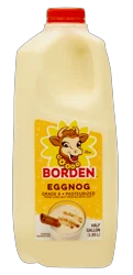 Borden Classic Egg Nog - 64 oz