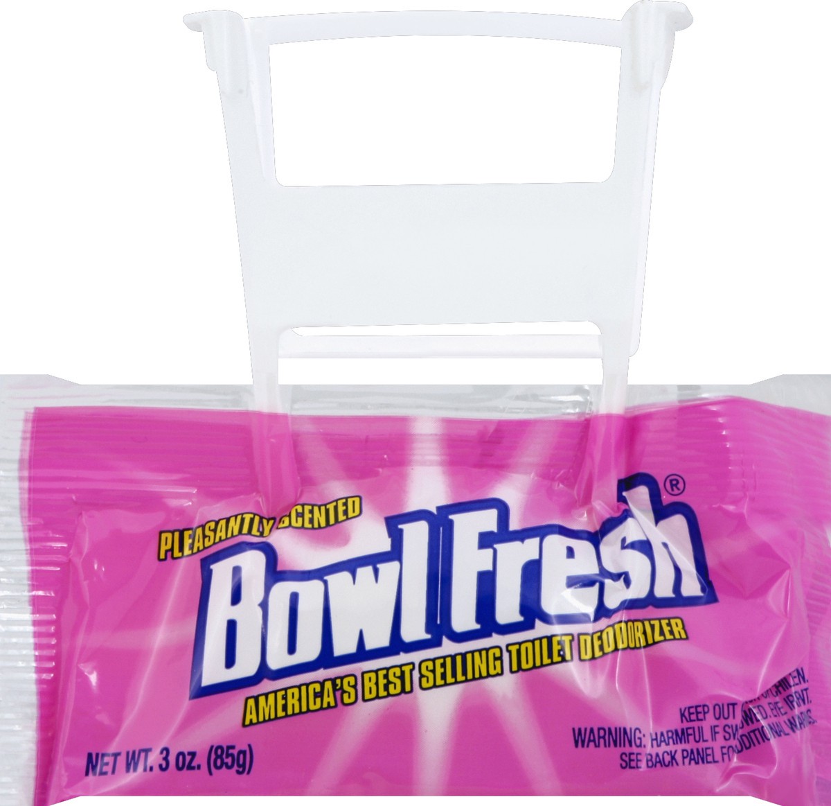 slide 2 of 2, Bowl Fresh Willert Home Products Cherry Scent Toilet Deodorizer, 3 oz