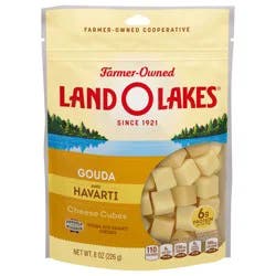 Land O'Lakes Gouda & Havarti Cheese Cubes