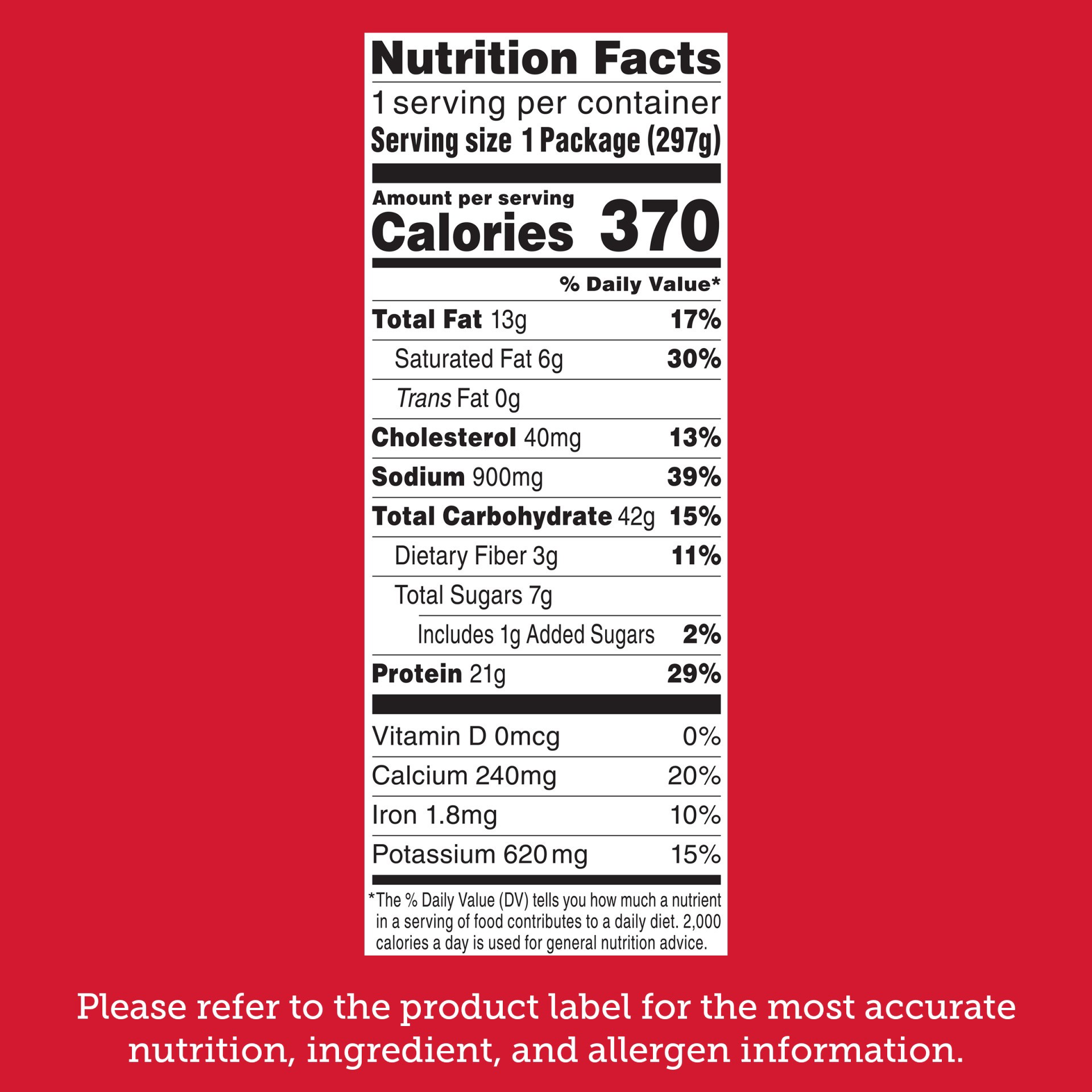 slide 2 of 7, Stouffer's Classics Lasagna Bake With Meat Sauce, 11.5 oz