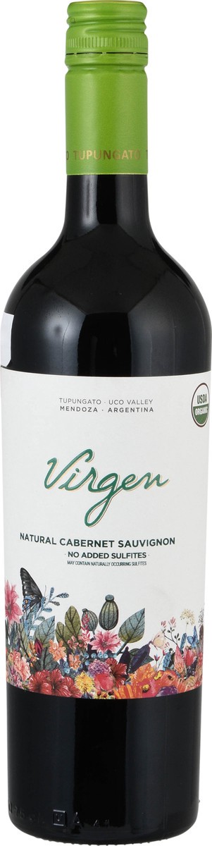 slide 5 of 11, Virgen Uco Valley Mendoza Argentina Cabernet Sauvignon 750 ml, 1 ct