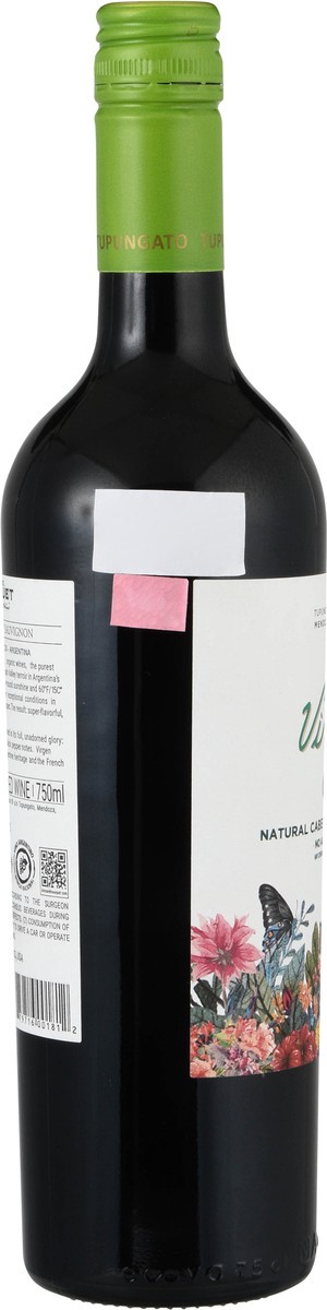slide 9 of 11, Virgen Uco Valley Mendoza Argentina Cabernet Sauvignon 750 ml, 1 ct