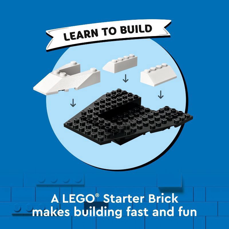 slide 5 of 6, LEGO City Spaceship and Asteroid Discovery Set 60429, 1 ct