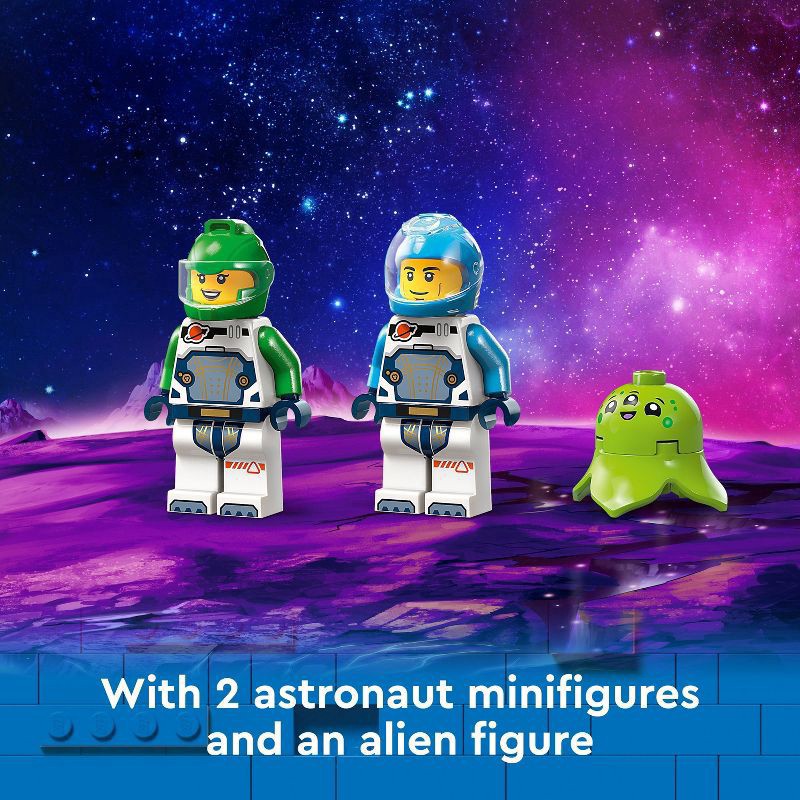 slide 4 of 6, LEGO City Spaceship and Asteroid Discovery Set 60429, 1 ct
