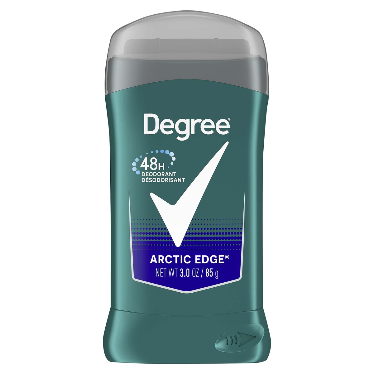 slide 1 of 5, Degree Men Fresh Arctic Edge Deodorant, 3 oz