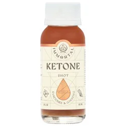 Immortal Ketones & Ginseng Ketone Shot 2 fl oz