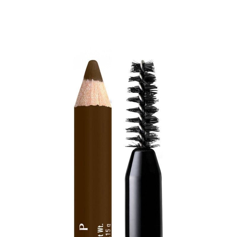 slide 11 of 14, NYX Professional Makeup Powder Louder Brow Pencil - Espresso - 0.13oz, 0.13 oz