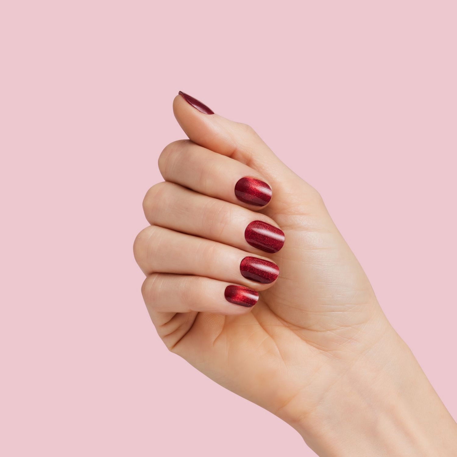 slide 4 of 4, Dashing Diva Essie Gel Couture Nail Polish, Haute To Trot, 32 ct