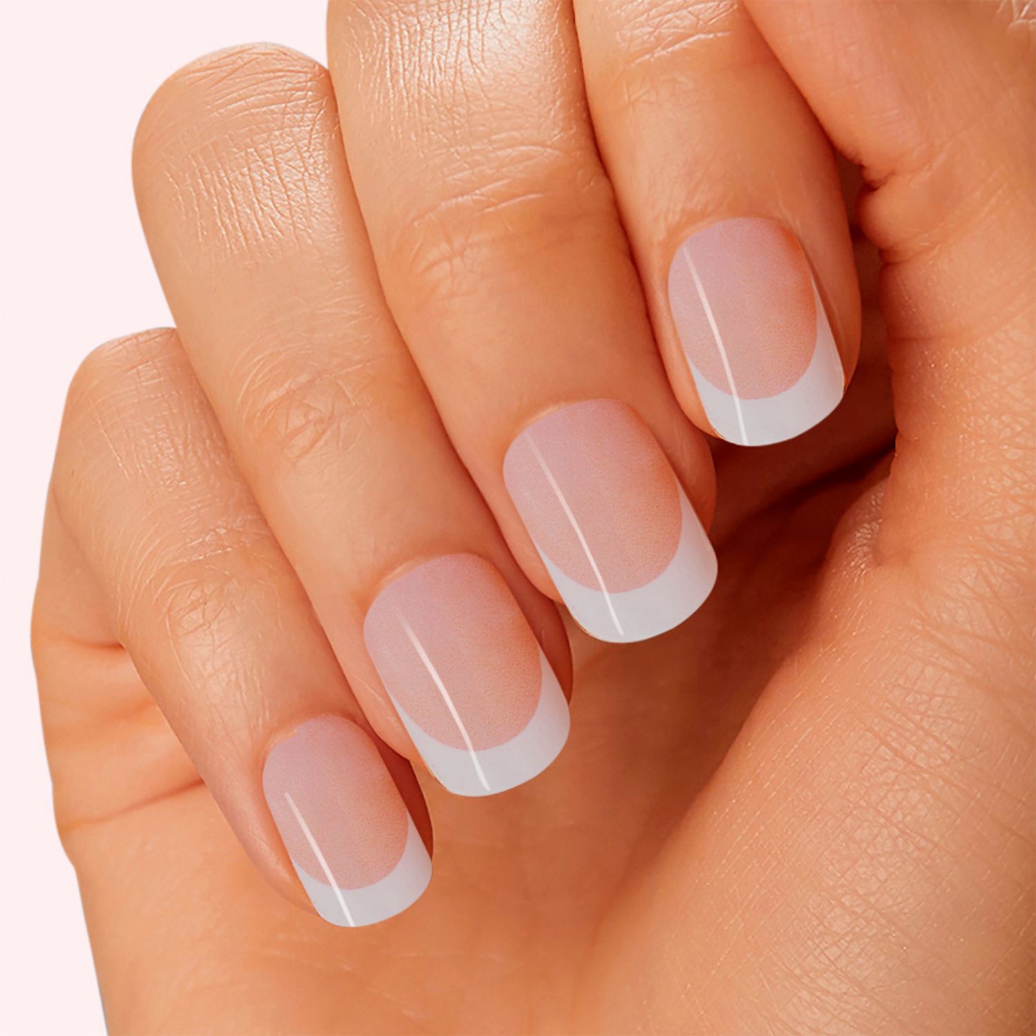 slide 5 of 8, Dashing Diva Gloss Gel Strip Palette, Ruby Red Apple, 32 ct