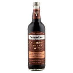 Fever Tree Espresso Martini Mix - 500 ml