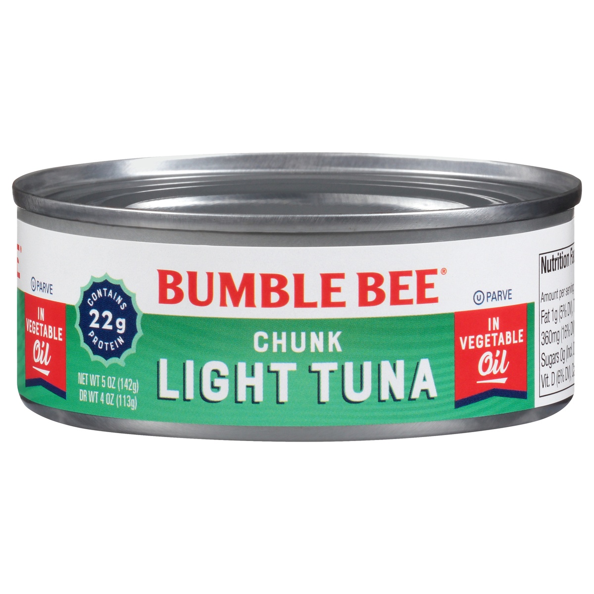 Bumble bee chunk white albacore tuna in water 5 oz shipt