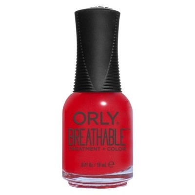 slide 1 of 4, ORLY Breathable Treatment + Color Nail Polish - Love My Nails - 0.6 fl oz, 1 ct