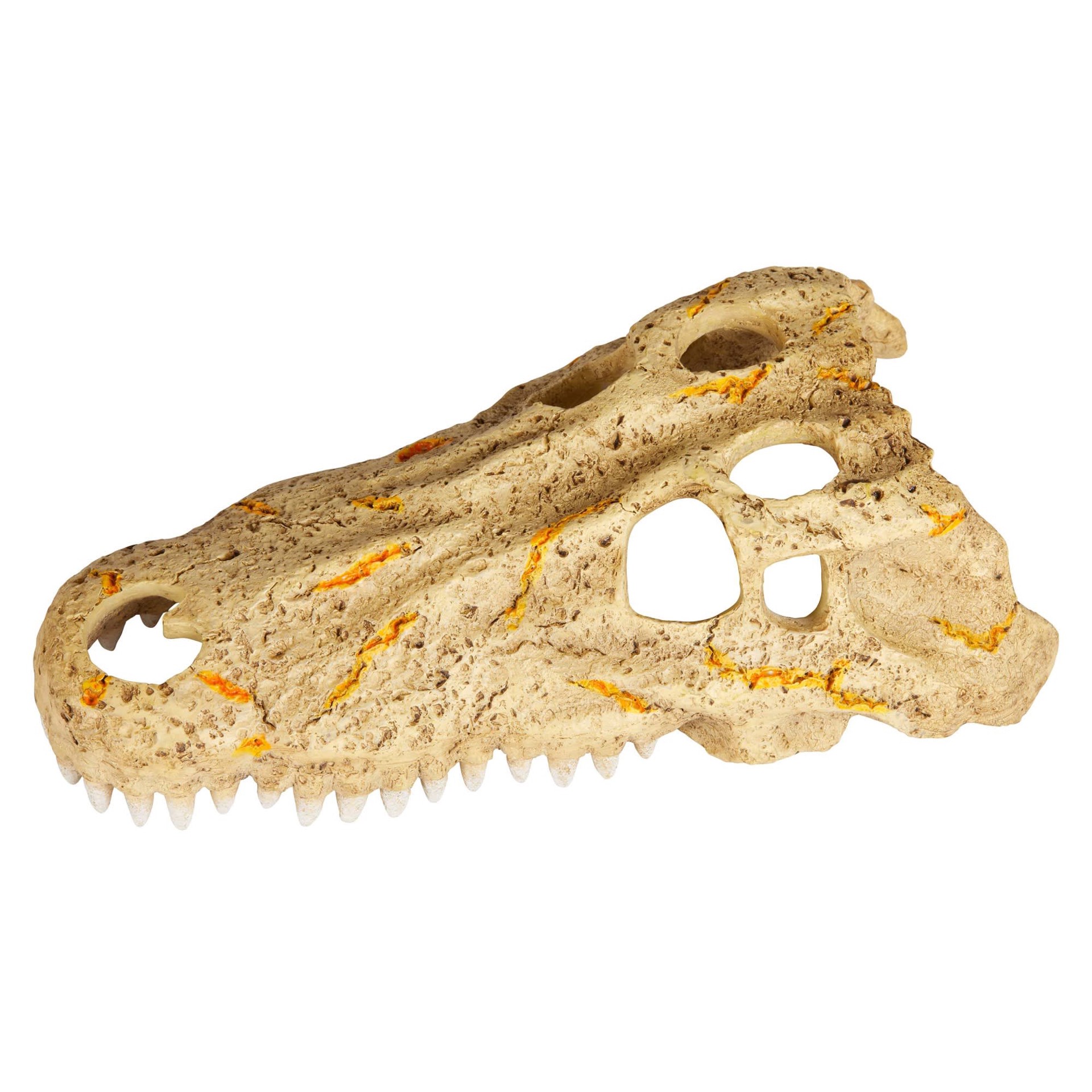 slide 1 of 1, Zilla Rapid Sense Crocodile Skull, Medium, MED