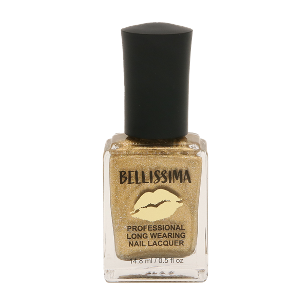 slide 1 of 1, Bellissima Nail Polish, No Sips Given, 0.5 fl oz