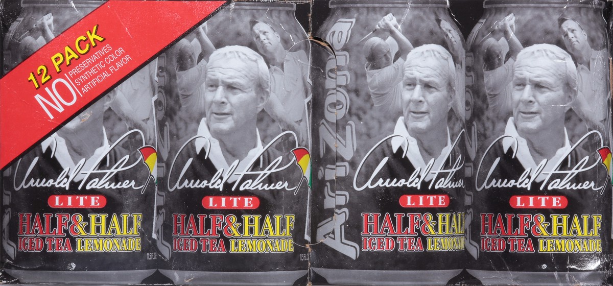 slide 3 of 15, Arizona Arnold Palmer - 12 ct; 12 oz, 12 ct; 12 oz