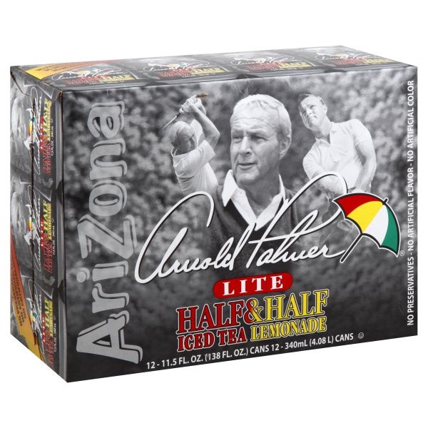 slide 1 of 15, Arizona Arnold Palmer - 12 ct; 12 oz, 12 ct; 12 oz