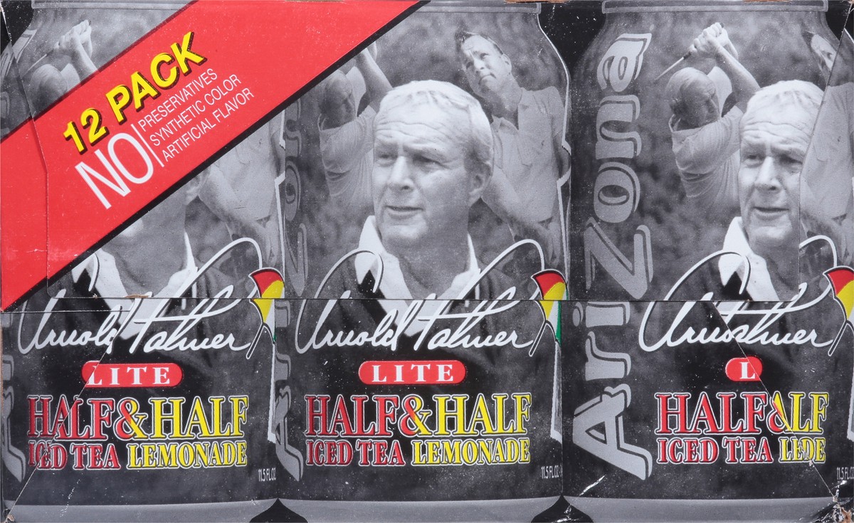 slide 4 of 15, Arizona Arnold Palmer - 12 ct; 12 oz, 12 ct; 12 oz