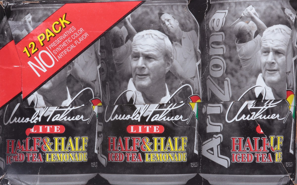 slide 9 of 15, Arizona Arnold Palmer - 12 ct; 12 oz, 12 ct; 12 oz