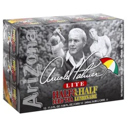 Arizona Arnold Palmer - 12 ct; 12 oz