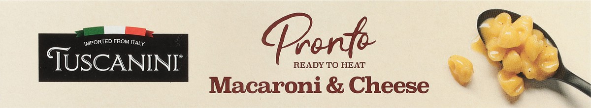 slide 4 of 14, Tuscanini Macaroni & Cheese, 12 oz