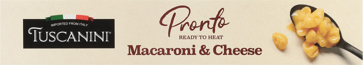 slide 3 of 14, Tuscanini Macaroni & Cheese, 12 oz