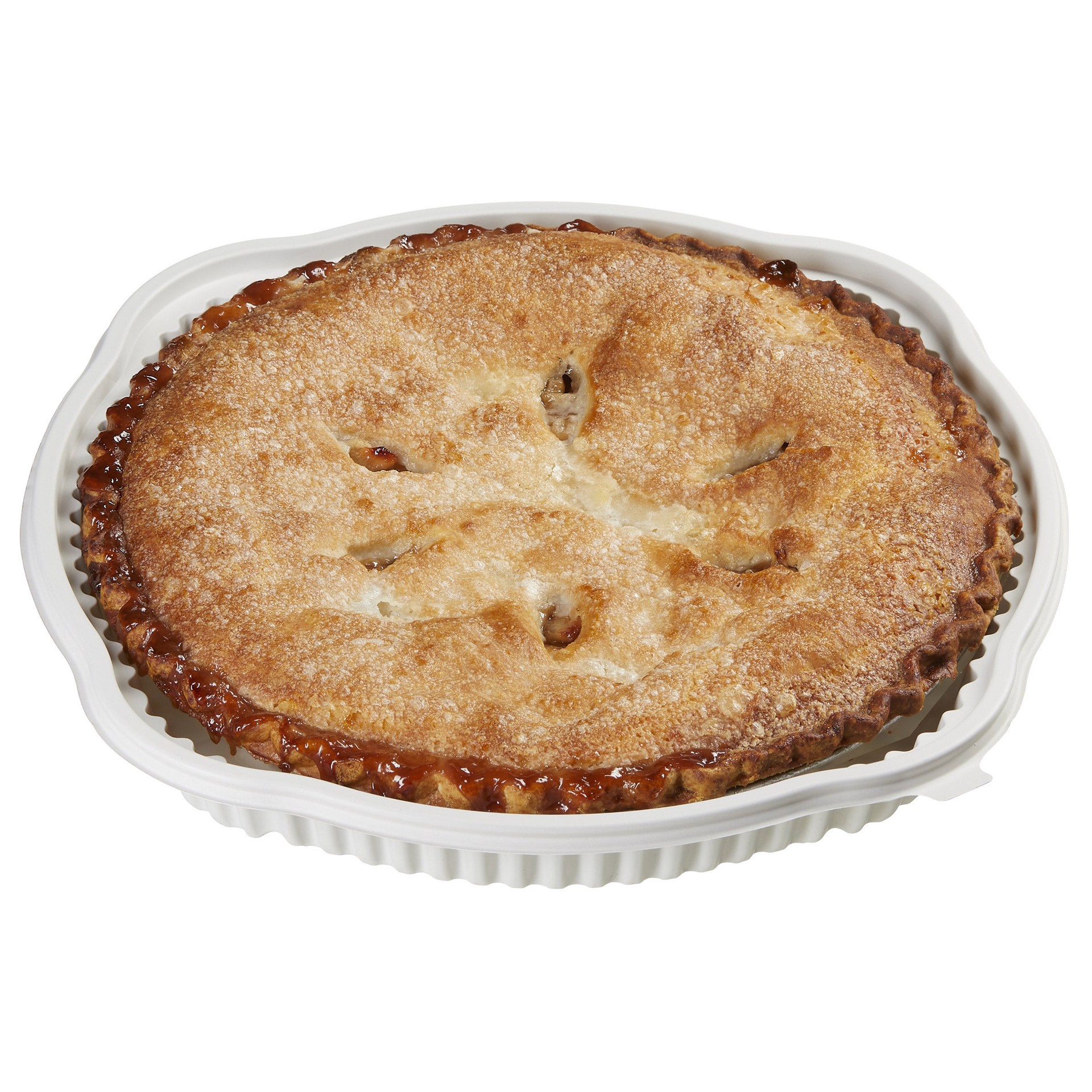 slide 1 of 2, Kirkland Signature Double Crust Apple Pie, 