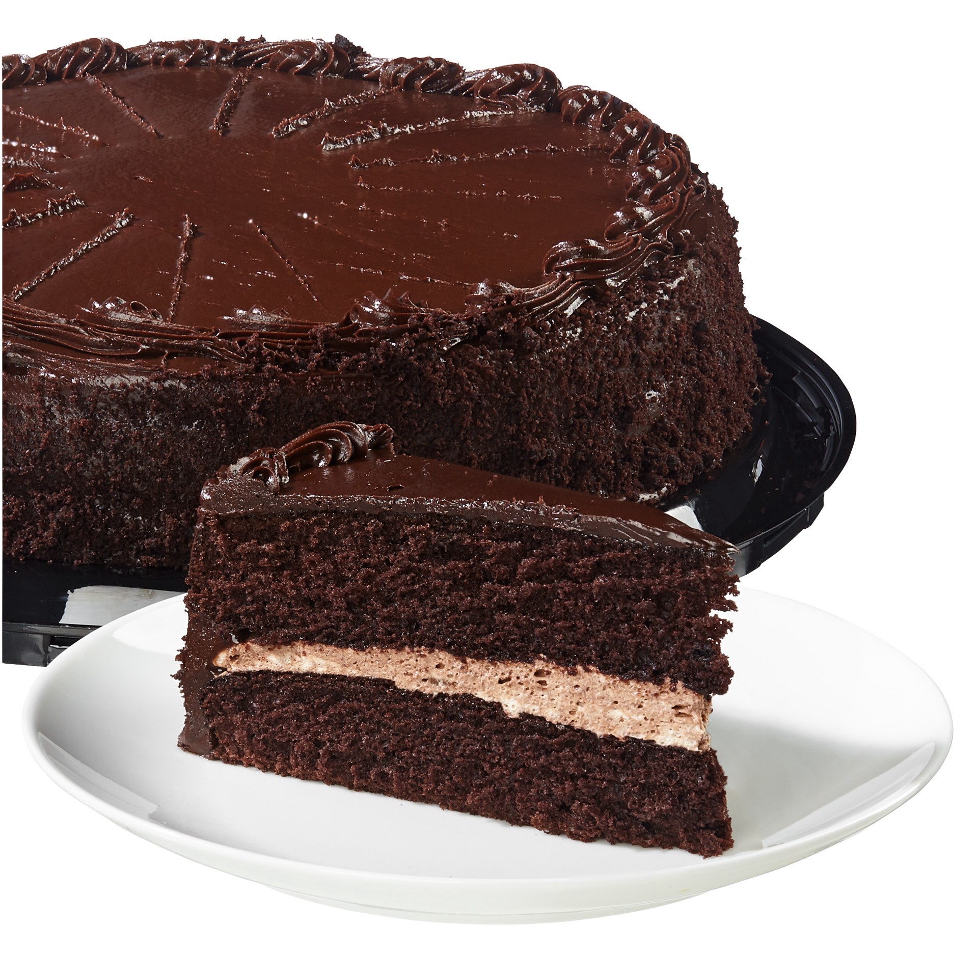 Costco Bakery Mini All American Chocolate Cakes, 6 ct | Costco