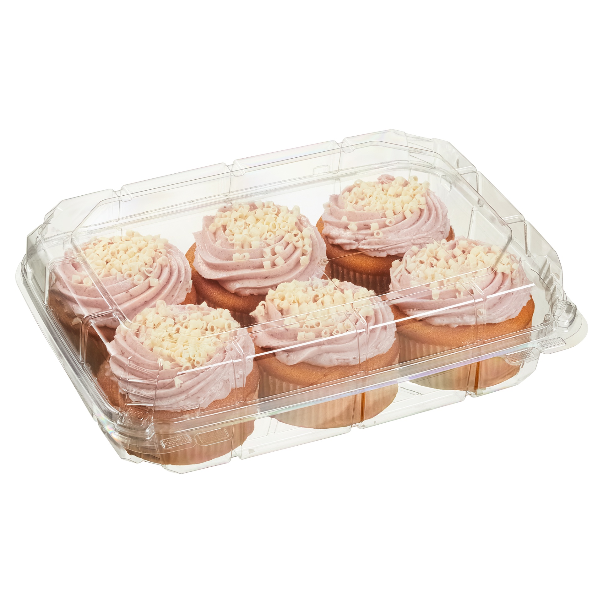 Costco Bakery Kirkland Signature Mini Raspberry Cakes W/ Buttercream