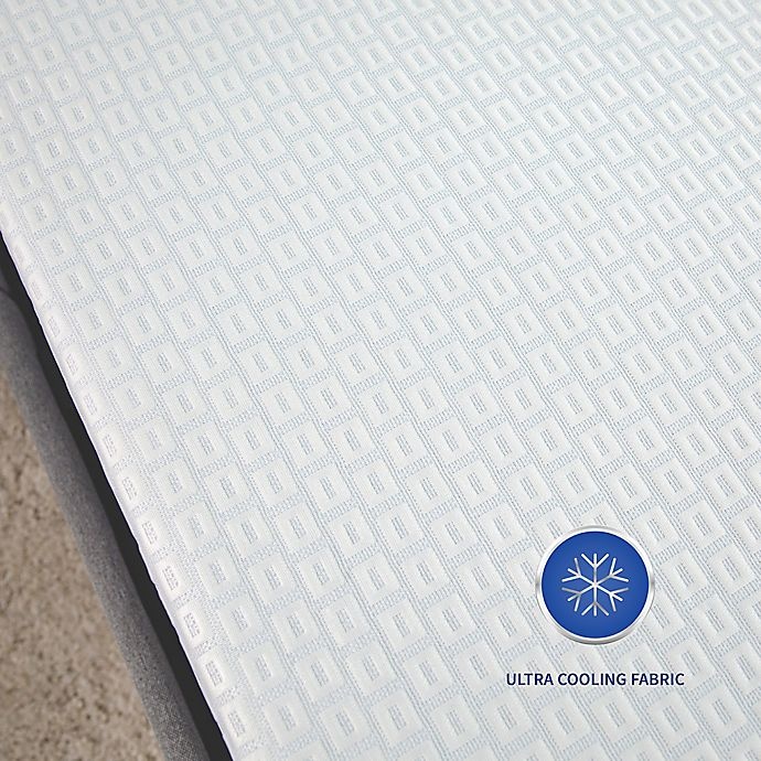 slide 7 of 8, SensorPEDIC SensorCOOL Ultra Cooling Queen Mattress Protector, 1 ct