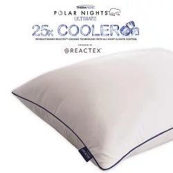 Therapedic aqua shop chill pillow