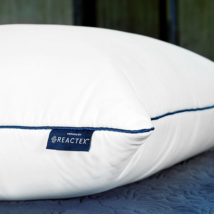 slide 10 of 11, Therapedic Polar Nights 25x Cooling Adjustable Ice Cube King Hybrid Pillow, 1 ct