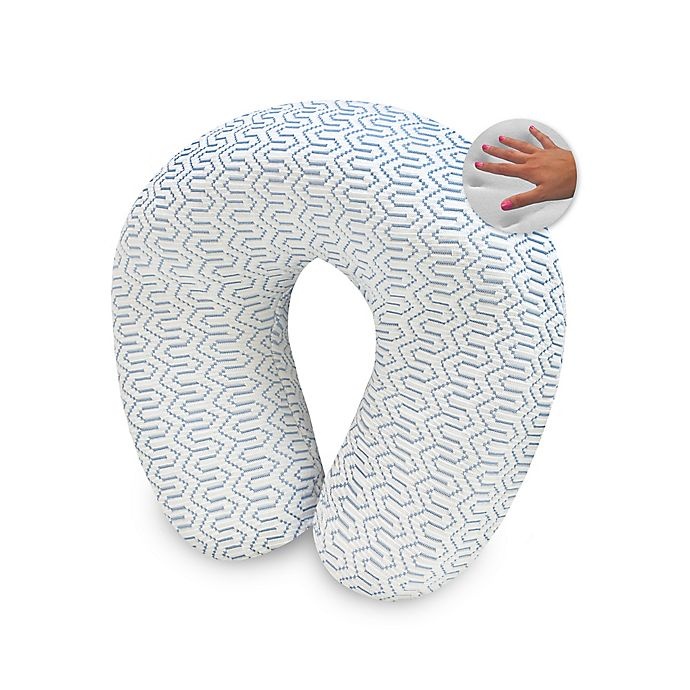 slide 5 of 5, Therapedic Cool to the Touch Neck Pillow, 1 ct