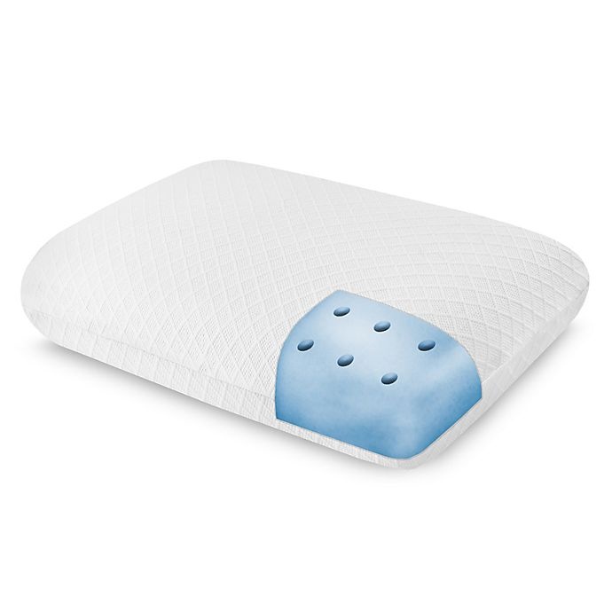 slide 3 of 3, Therapedic Classic Comfort Pillow, 1 ct