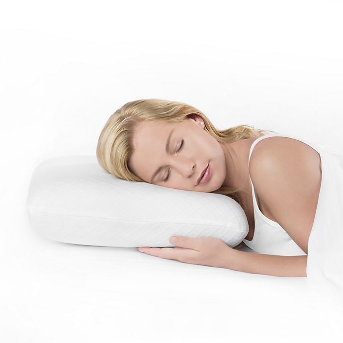 slide 2 of 3, Therapedic Classic Comfort Pillow, 1 ct