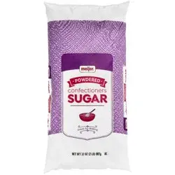 Meijer Confectioners Powdered Sugar