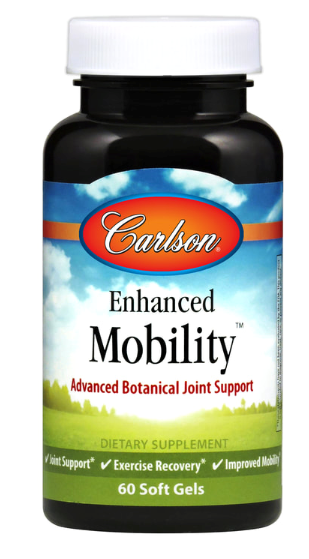 slide 1 of 1, Carlson Enhanced Mobility, 60 ct