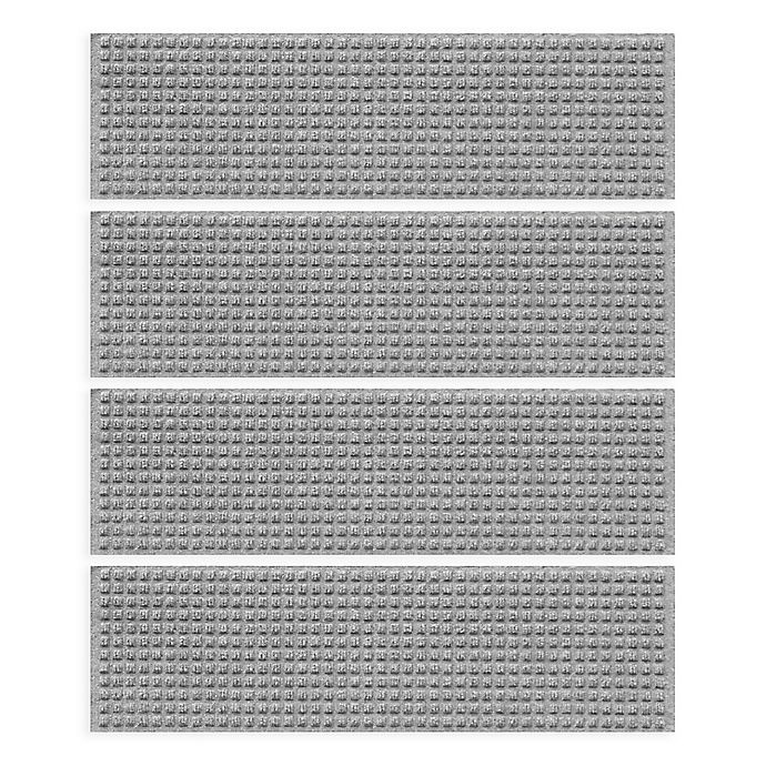 slide 2 of 2, Weather Guard Squares Stair Treads - Grey, 2 ct