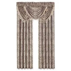 J. Queen New York Provence Waterfall Valance - Stone
