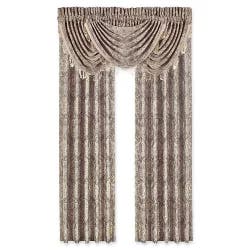J. Queen New York Provence Waterfall Valance - Stone
