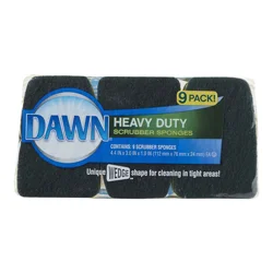 Dawn Heavy Duty Sponges