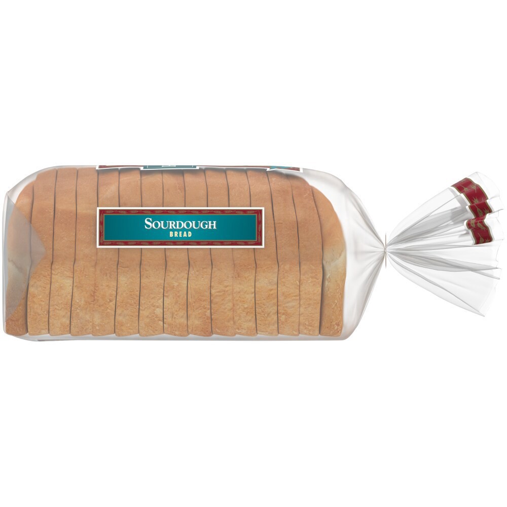 slide 2 of 3, Western Hearth Sourdough Widepan Bread, 24 oz