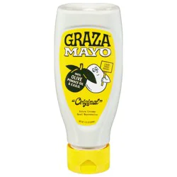 Graza Original Mayonnaise Squeeze 17 fl oz
