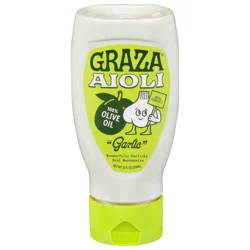 Graza Garlic Aioli Squeeze