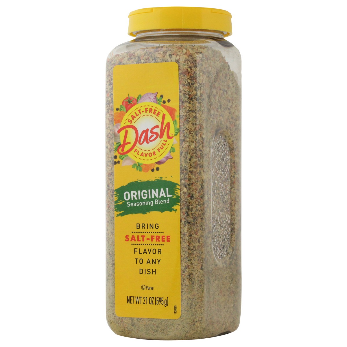 slide 6 of 10, Dash Seasoning Blend, 21 oz