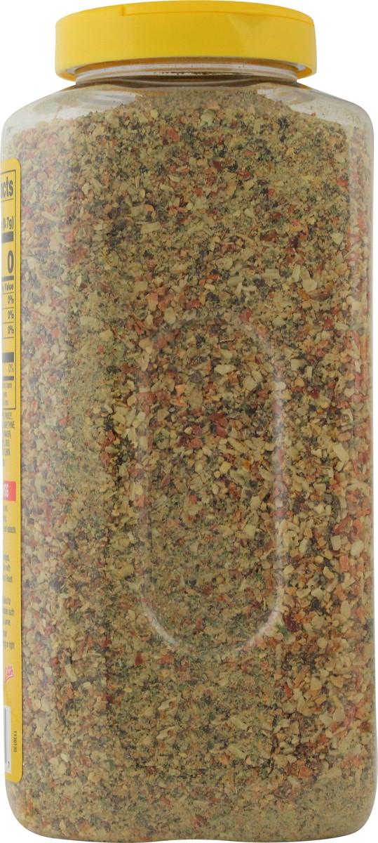 slide 7 of 10, Dash Seasoning Blend, 21 oz