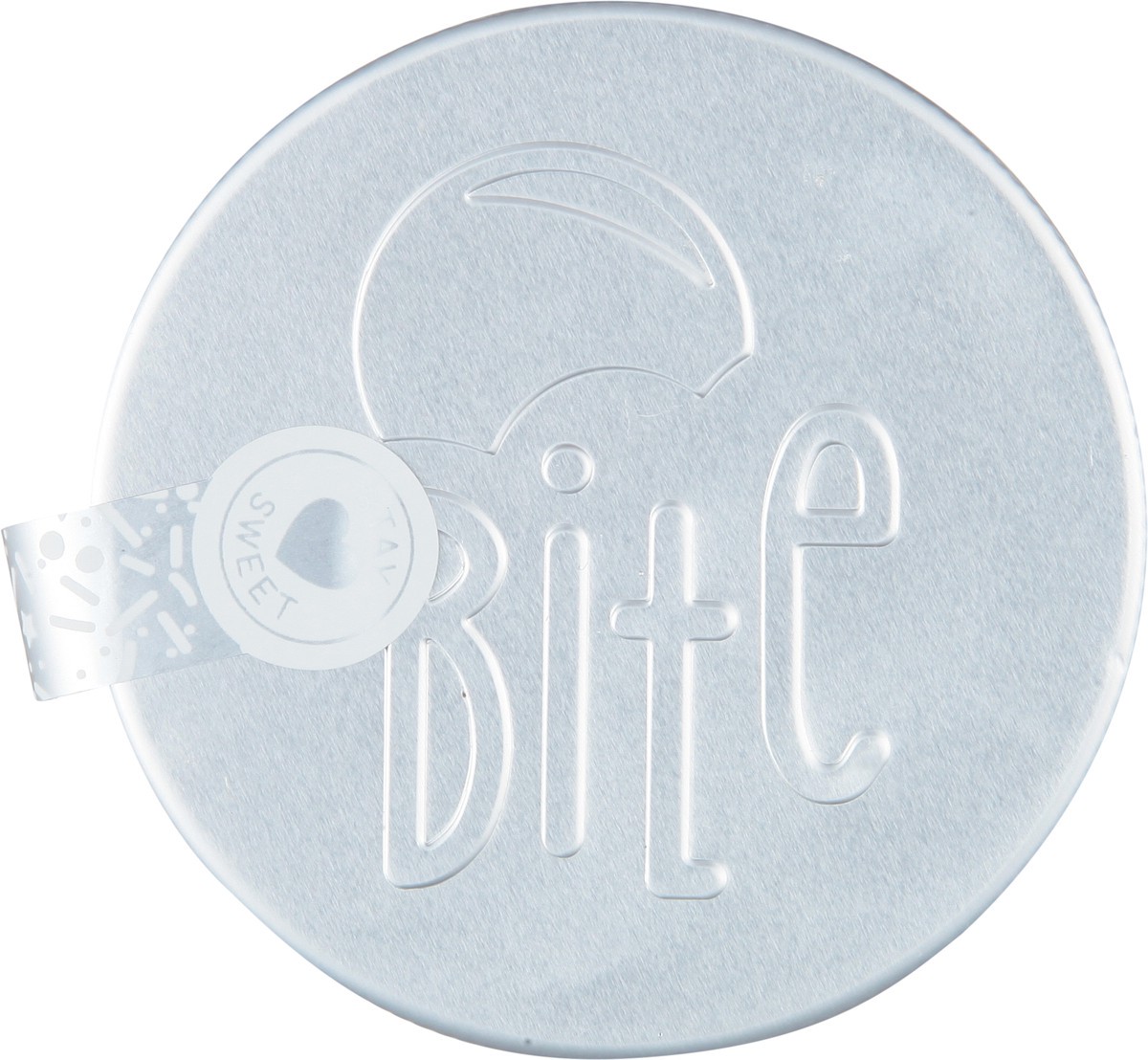 slide 5 of 9, One Bite Cake In A Jar, 5.4 oz