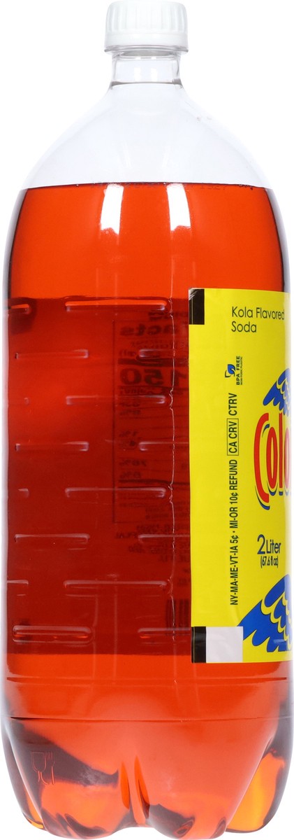 slide 2 of 12, Colombiana Kola Flavored Soda - 2 liter, 2 liter