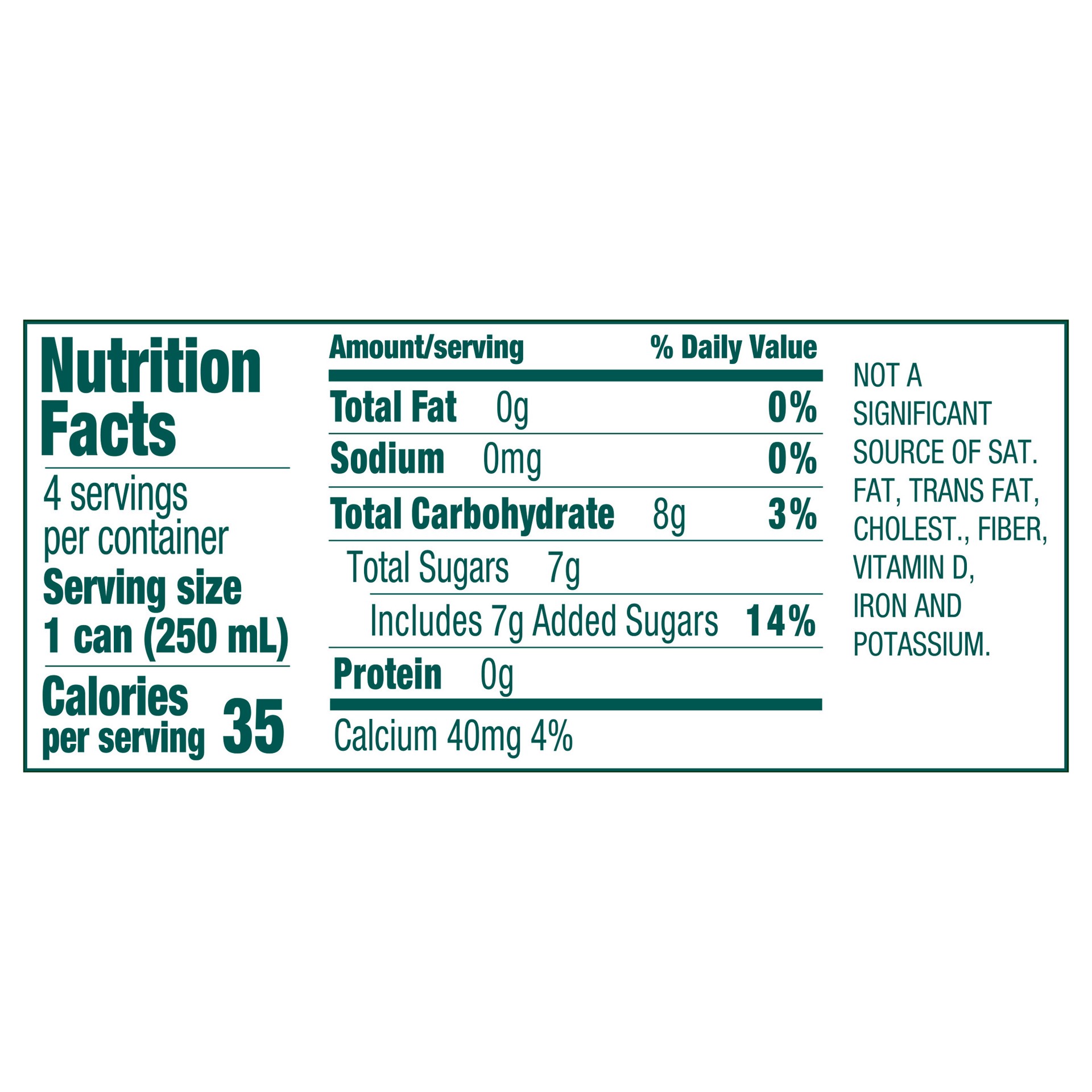 slide 2 of 2, Perrier & Juice, Pineapple and Mango Flavor, 8.45 Fl Oz. Cans (Pack of 4), 4 ct; 8.45 fl oz