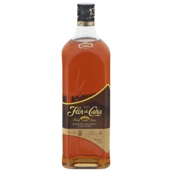 Flor de Caña Oro Rum 1.75 l